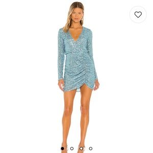 Show Me Your Mimi 💙 Sparkle Dress